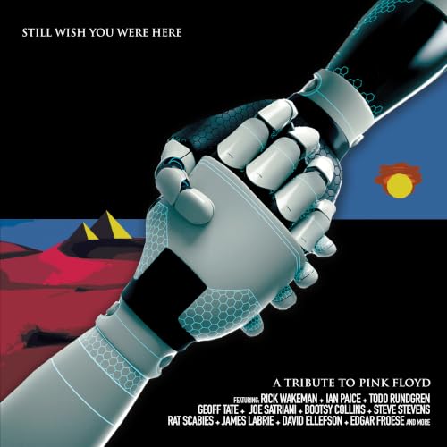 Various Artists - Still Wish You Were Here - A Tribute To Pink Floyd [LP]