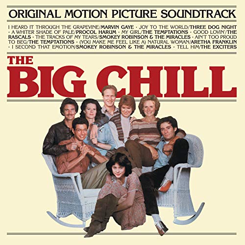 Various Artists - The Big Chill [LP]