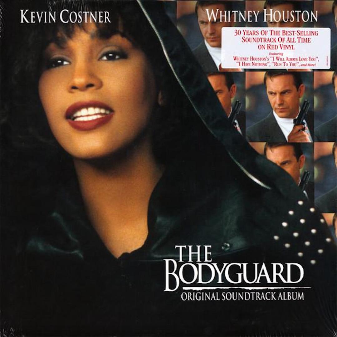 Various Artists - The Bodyguard (Original Soundtrack) (Limited Edition Red Vinyl) [Import]
