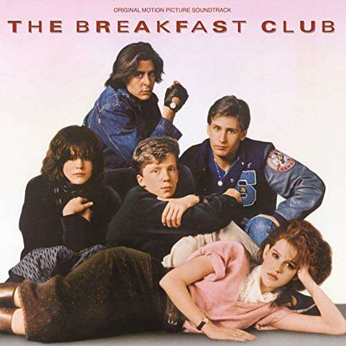 Various Artists - The Breakfast Club (Original Motion Picture Soundtrack) [Vinyl]