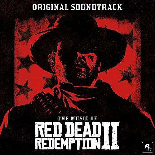 Various Artists - The Music of Red Dead Redemption 2 (2x LP - Trans Red Vinyl) [Original Soundtrack]