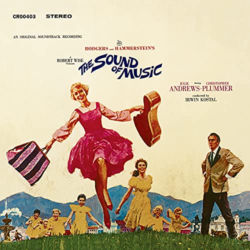 Various Artists - The Sound Of Music (Original Soundtrack Recording) [LP]