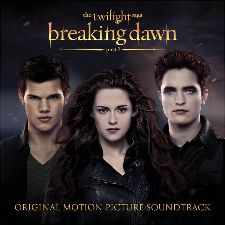 Various Artists - The Twilight Saga: Breaking Dawn - Part 2 [Color Vinyl] [2LP]