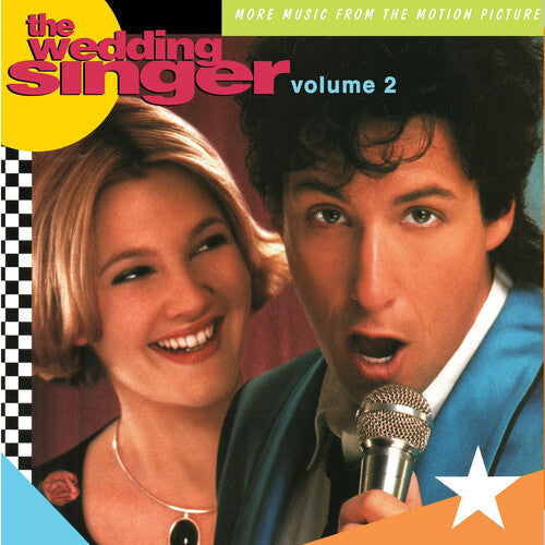 Various Artists - The Wedding Singer Volume 2 (Original Soundtrack) [Teal Vinyl]