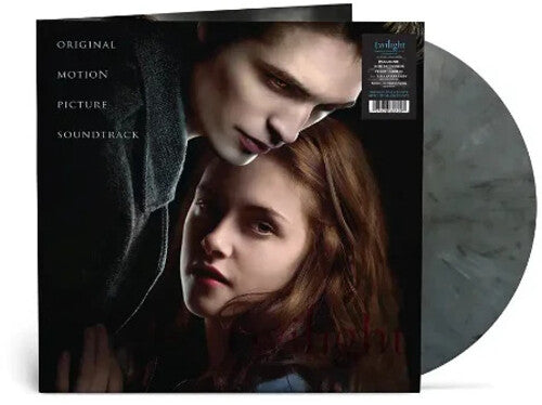 Various Artists - Twilight (Original Soundtrack) [140G Black & Blue Marble Colored Vinyl] [Import] (Vinyl)