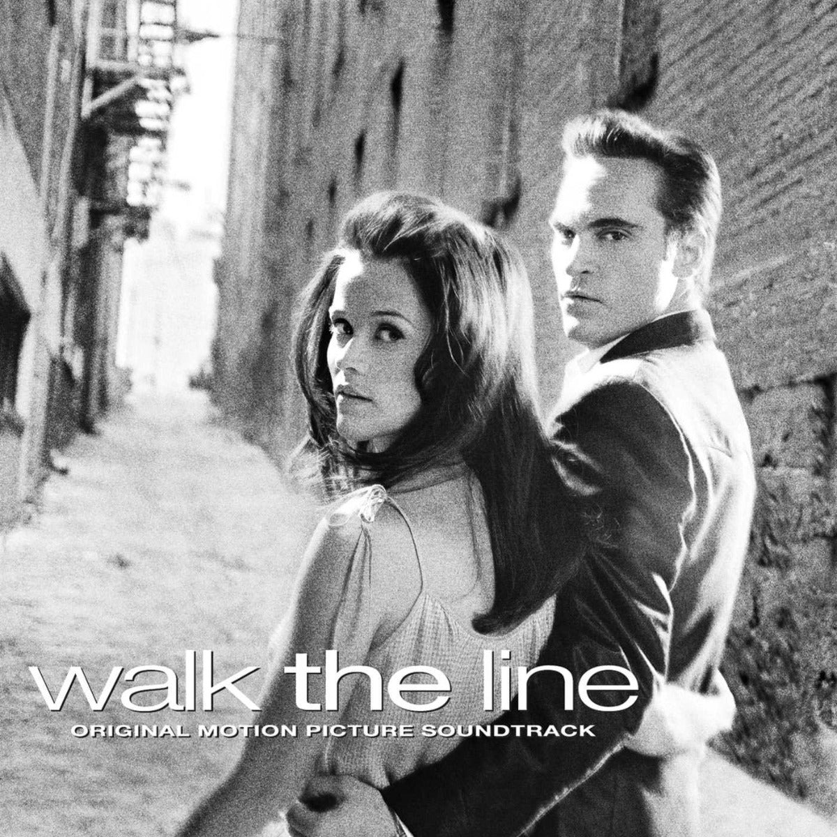 Various Artists - Walk the Line (Original Motion Picture Soundtrack)