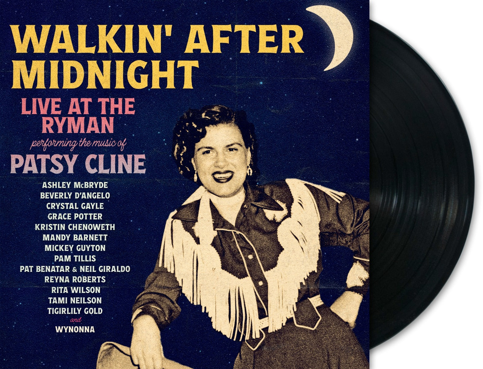 Various Artists - Walkin' After Midnight: The Music Of Patsy