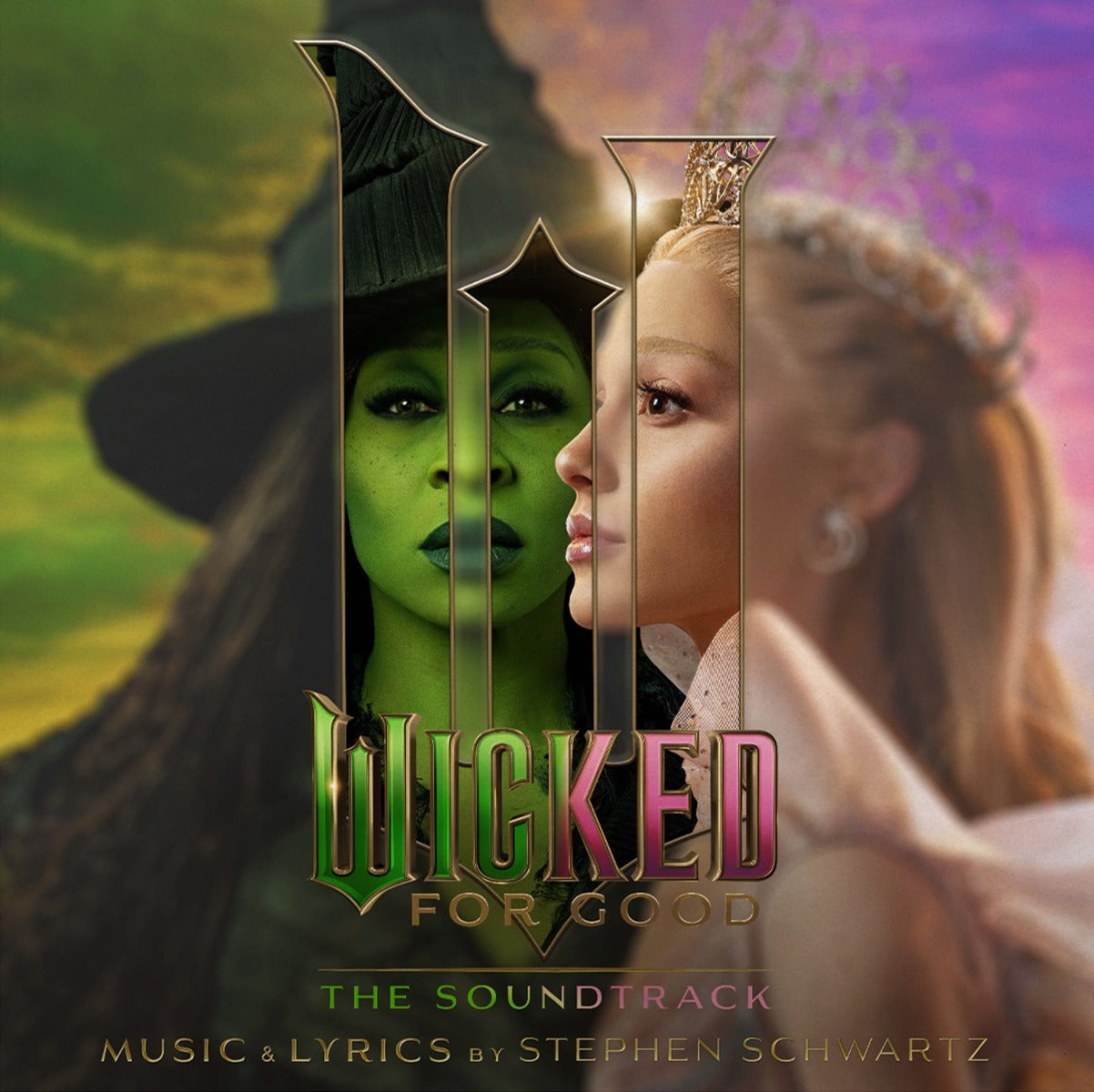 Various Artists - Wicked: For Good – The Soundtrack [2LP]