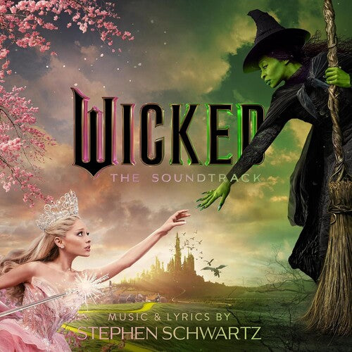 Order Various Artists - Wicked: The Soundtrack (2xLP Vinyl)