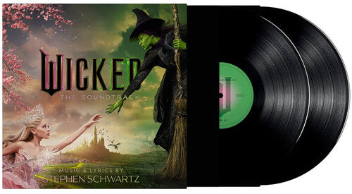 Order Various Artists - Wicked: The Soundtrack (2xLP Vinyl)