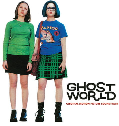 Order Various - Ghost World Original Soundtrack (2xLP Vinyl)