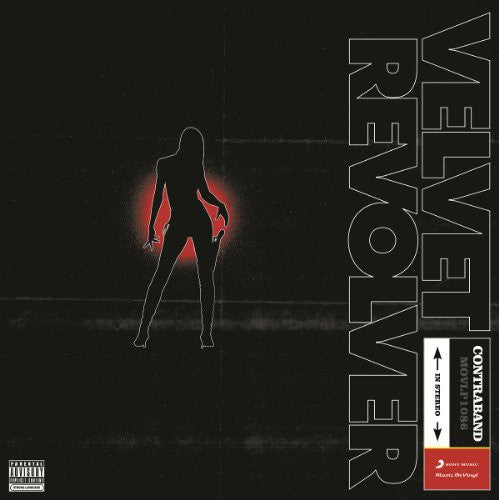 Order Velvet Revolver - Contraband (2xLP Vinyl, Import)