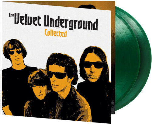 VELVET UNDERGROUND - Collected (180G) [Green Vinyl] [Import] [2LP]