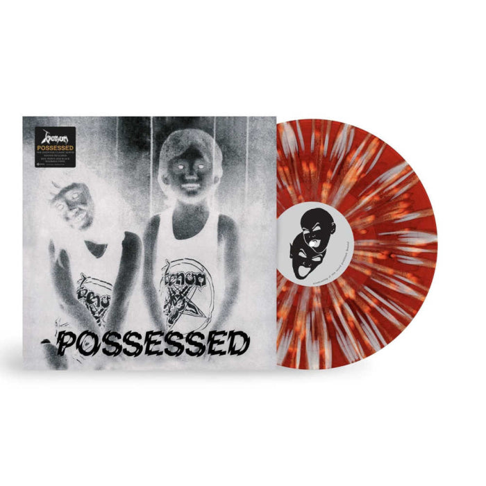 Venom - Possessed [Red/Black/White Insomnia LP]