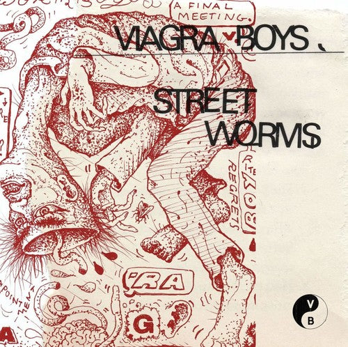 Order Viagra Boys - Street Worms (Vinyl)