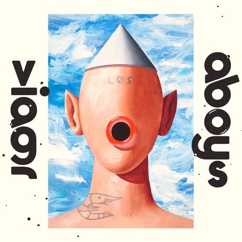 Order Viagra Boys - Viagr Aboys (Indie Exclusive Blue + White Marble Vinyl)