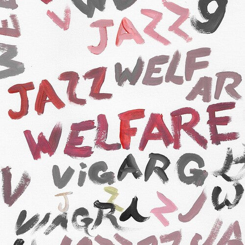 Order Viagra Boys - Welfare Jazz (Deluxe Vinyl +CD)