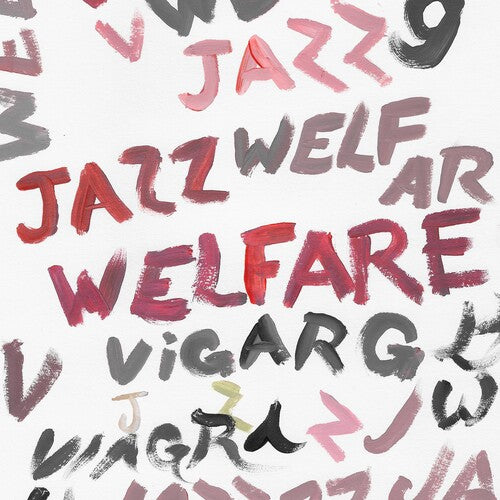 Viagra Boys - Welfare Jazz (Vinyl)