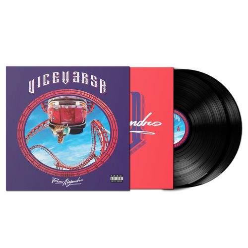 Rauw Alejandro - Vice Versa [2LP]
