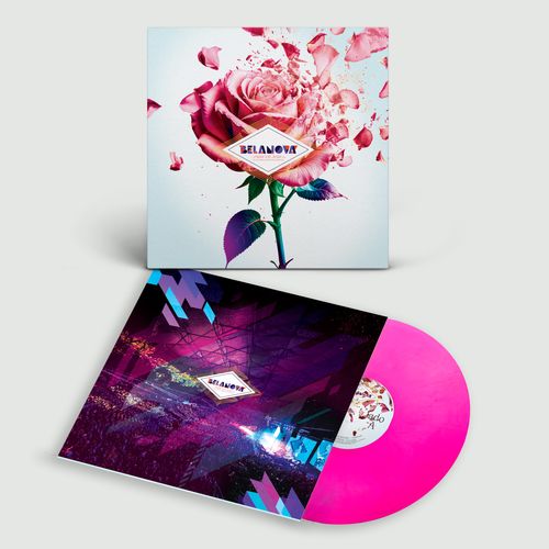Belanova - Vida En Rosa Tour [180G Pink LP]