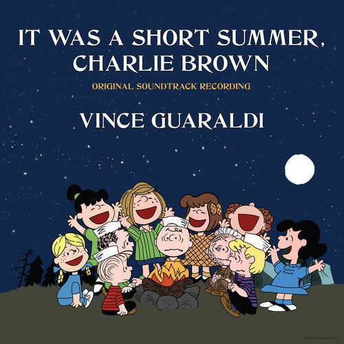 Order Vince Guaraldi - It Was A Short Summer Charlie Brown (RSD 2024, 45RPM, Camp Green Vinyl)