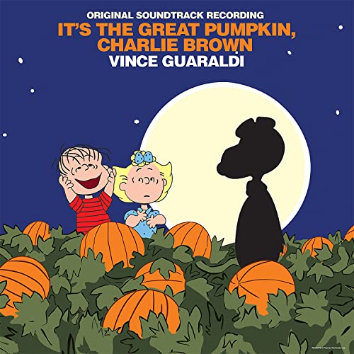 Vince Guaraldi - It's The Great Pumpkin, Charlie Brown [45rpm LP]