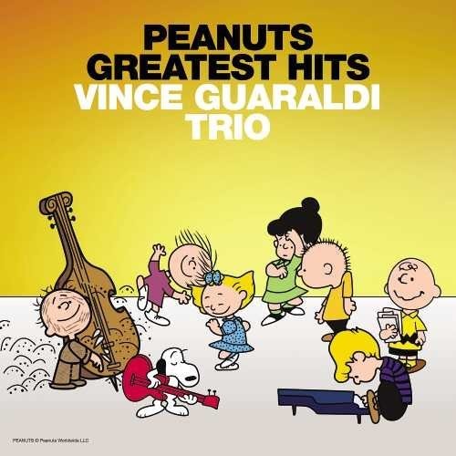 Order Vince Guaraldi Trio - Peanuts Greatest Hits (Vinyl)