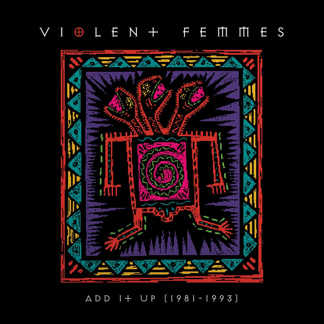 Violent Femmes - Add It Up (1981-1993) (Indie Exclusive, Canary Yellow Vinyl) (2 LP)