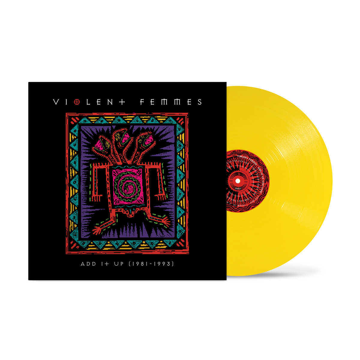 Violent Femmes - Add It Up (1981-1993) (Indie Exclusive, Canary Yellow Vinyl) (2 LP)
