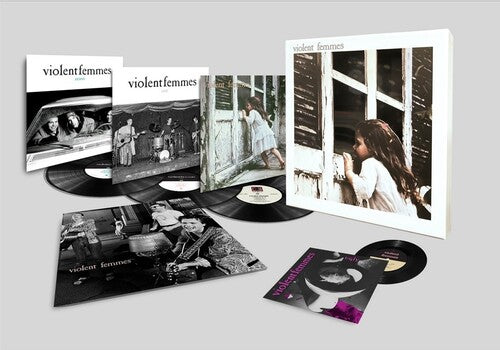 Order Violent Femmes - Violent Femmes: Remastered 2023 (Deluxe Edition 3LP + 7-inch Vinyl)