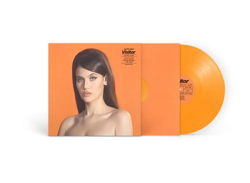 Sienna Spiro - Visitor [Tangerine LP]