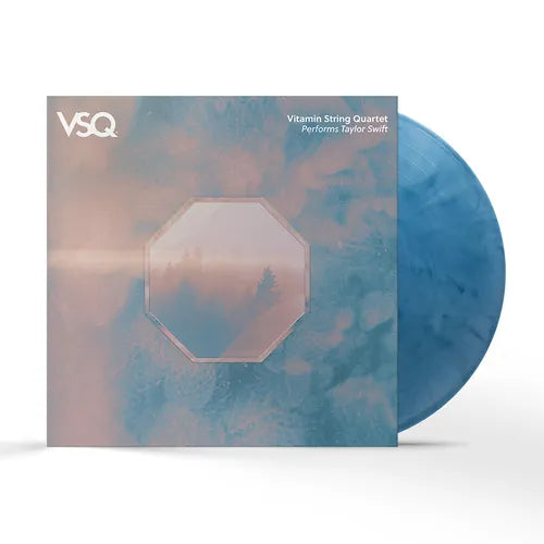 Order Vitamin String Quartet - VSQ Performs Taylor Swift (RSD Essential Dusty Denim Vinyl)