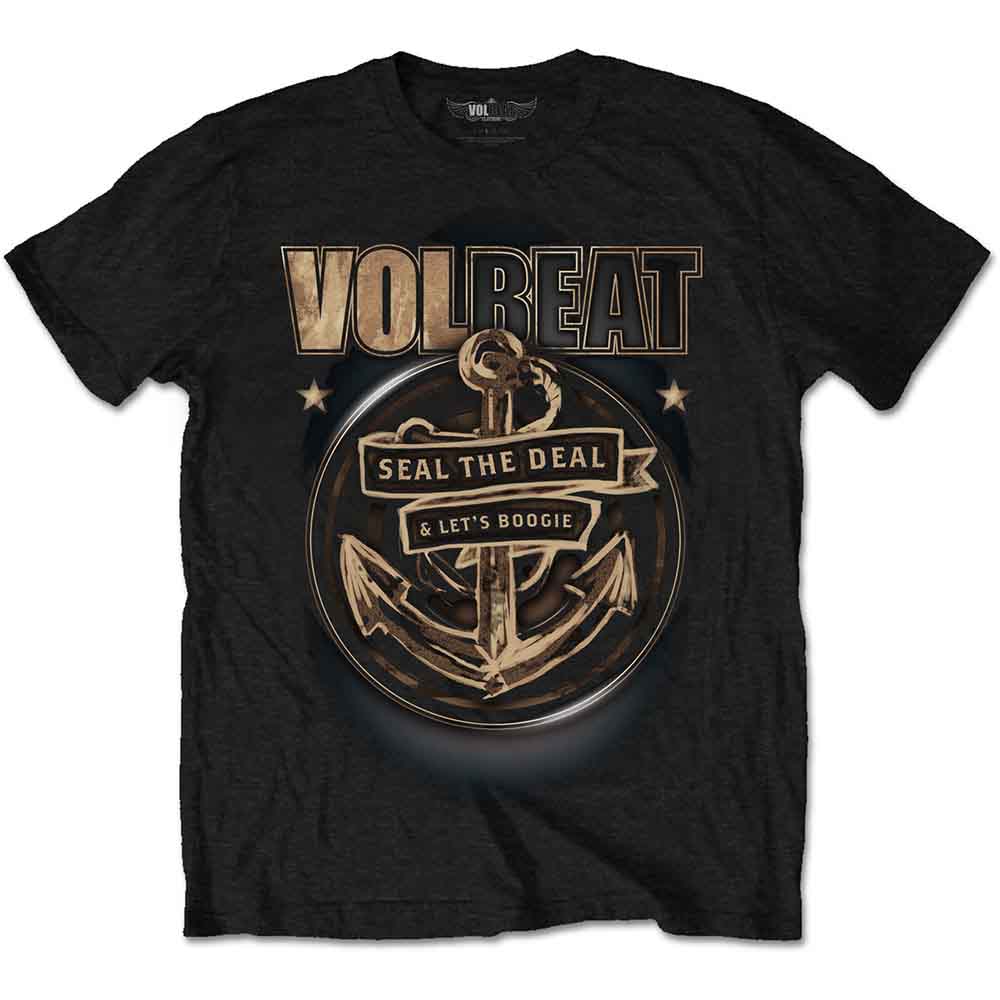 Volbeat - Anchor Black