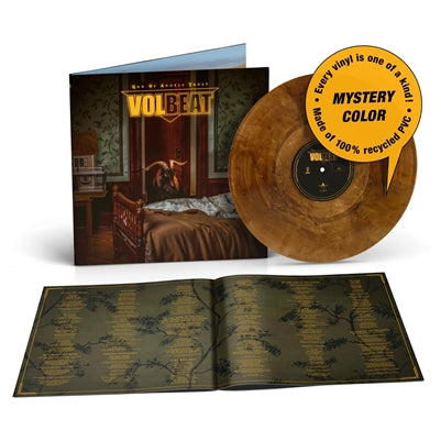 Order Volbeat - God Of Angels Trust (Indie Exclusive Mystery Color Recycled Vinyl)