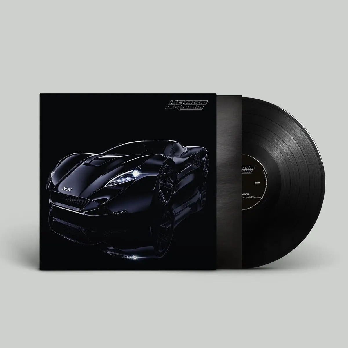 Charli XCX - Vroom Vroom [Vinyl EP]