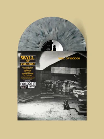 Wall Of Voodoo - Wall of Voodoo (RSD 2024, Black & White Marble Vinyl)