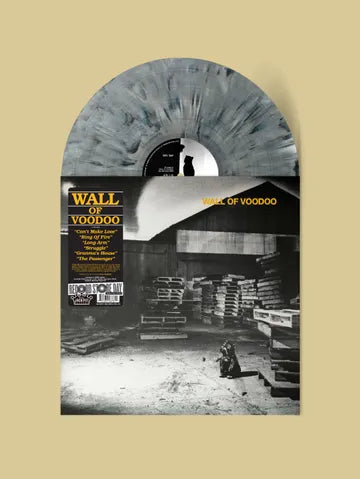 Order Wall Of Voodoo - Wall of Voodoo (RSD 2024, Black & White Marble Vinyl)