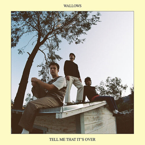 Order Wallows - Tell Me That It's Over (Yellow Vinyl)