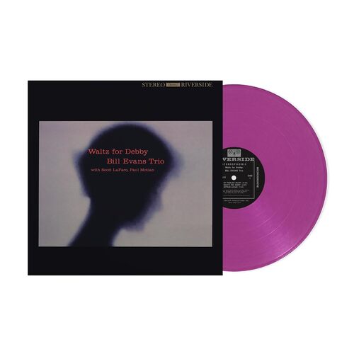 Bill Evans Trio - Waltz For Debby [Violet LP]