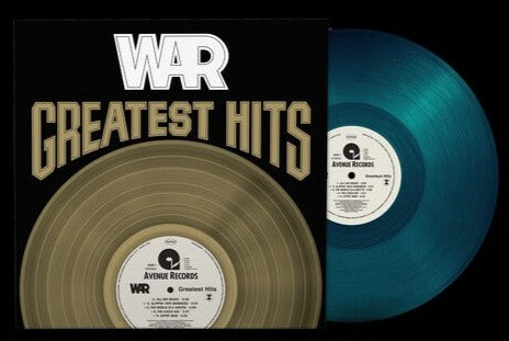 Order War - Greatest Hits (Brick + Mortar Exclusive Sea Blue Vinyl)