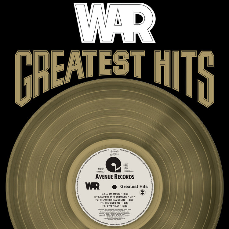 War - Greatest Hits (Brick & Mortar Exclusive)