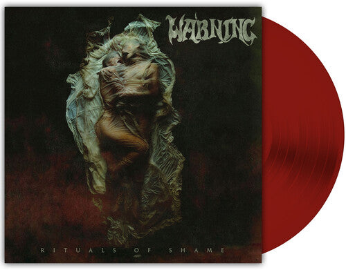 Warning - Rituals Of Shame [Oxblood Red Vinyl]