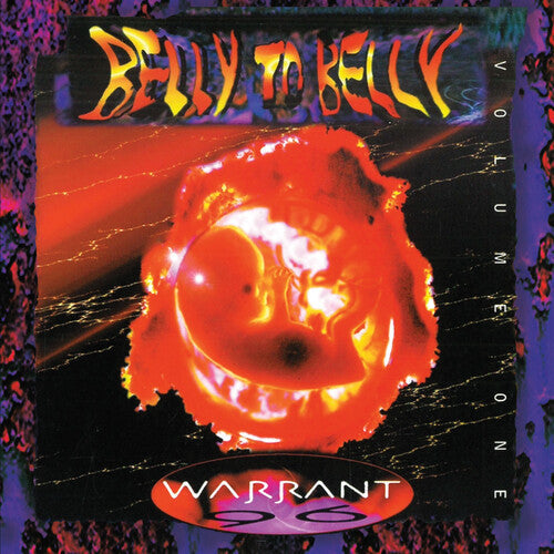 Warrant - Belly To Belly Vol. 1 (Indie Exclusive, Splatter Colored Vinyl)