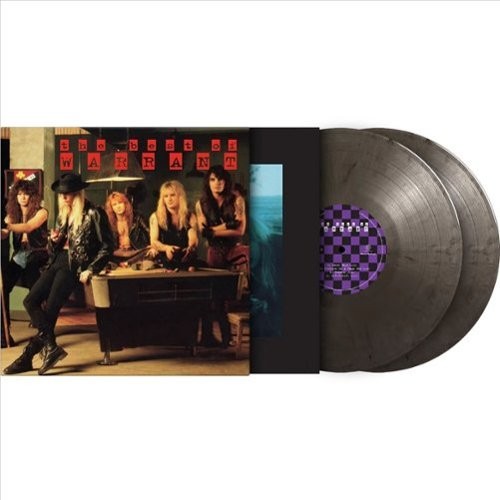 Warrant - Best Of Warrant (180G) [Silver Vinyl] [2LP]