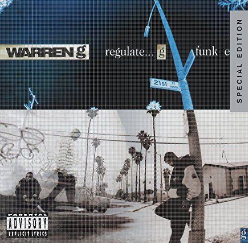 Order Warren G - Regulate: G Funk Era (20th Anniversary Edition, 2xLP Vinyl)