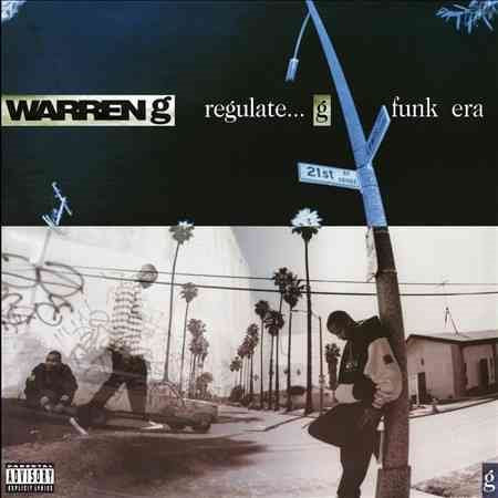 Warren G - Regulate: G Funk Era (20th Anniversary Edition) [Explicit Content]