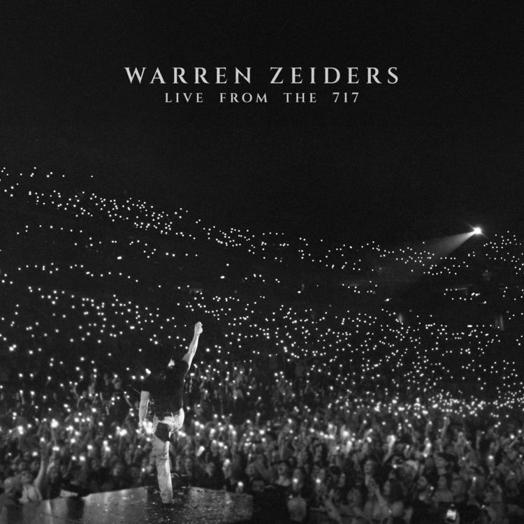 Warren Zeiders - Live From The 717 [2LP]