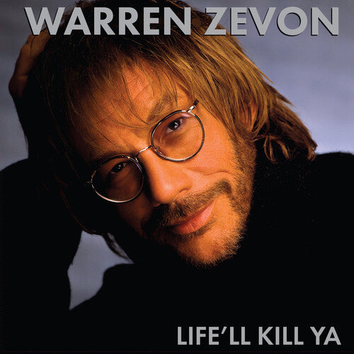 Warren Zevon - Life'Ll Kill Ya (Limited Edition) [Clear Vinyl]
