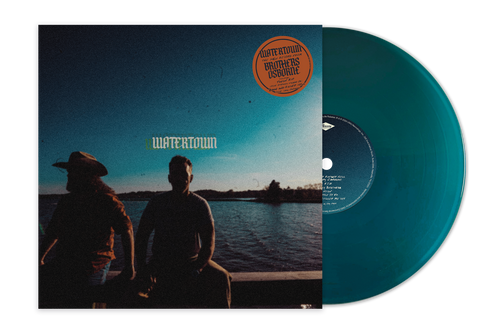 Brothers Osborne - Watertown [Dockside Blue LP]