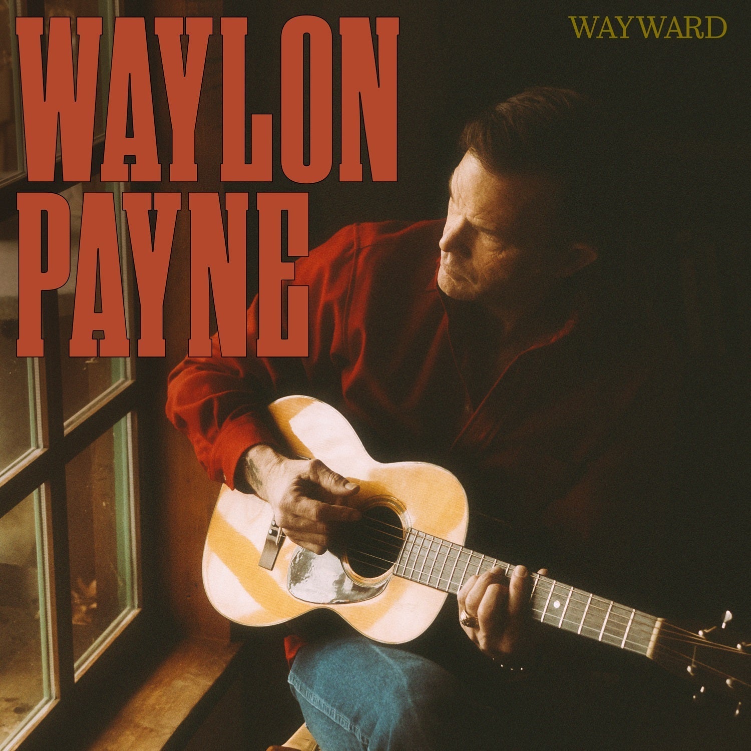 Waylon Payne - Wayward [2LP]